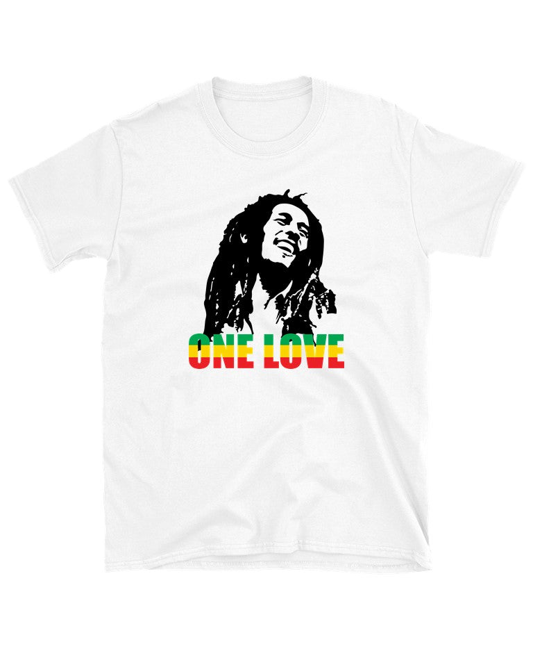 ONE LOVE-MARLEY