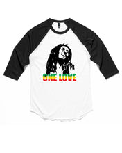 Load image into Gallery viewer, ONE LOVE-MARLEY
