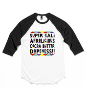 Load image into Gallery viewer, Super Cali Afrolicious
