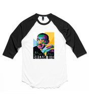 Load image into Gallery viewer, BE YOU, DREAM BIG MLK
